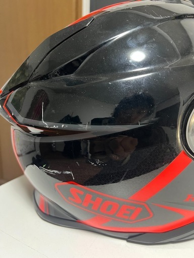 訳あり特価Shoei GT air-II サイズXL (ひぃ) 取手のその他の中古