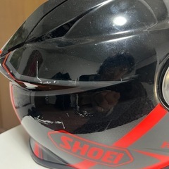 訳あり特価　Shoei GT air-II サイズXLの画像