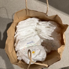 [無料] メリーズ オムツ テープタイプS サンプル33枚の画像