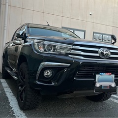 GUN125 ハイラックスの画像