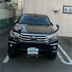 GUN125 ハイラックスの画像