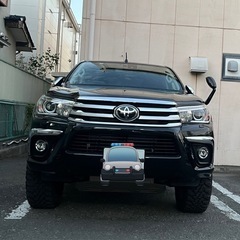 GUN125 ハイラックスの画像