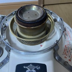 ♪アラジンブルーフレーム 石油ストーブ の画像