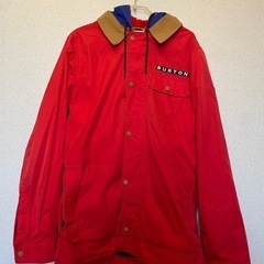 BURTON LIVING LININGスノーボードウェアレトロ90sの画像