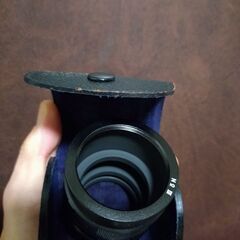 新品同様 pentax 中間リング マクロリングの画像