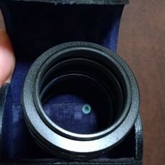 新品同様 pentax 中間リング マクロリングの画像