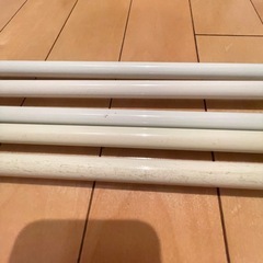 申込本日まで！突っ張り棒の画像