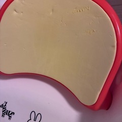 ベビーバス　ミッフィーの画像