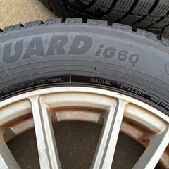 175/65R14 スタッドレスアルミセット
の画像