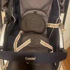 【combi】ベビーカー
の画像