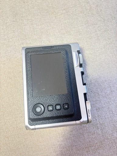 FUJIFILM instax mini Evo チェキ USB Type-B対応 [ブラック]