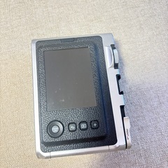 FUJIFILM instax mini Evo チェキ USB Type-B対応 [ブラック] の画像