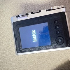 FUJIFILM instax mini Evo チェキ USB Type-B対応 [ブラック] の画像