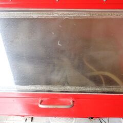 サンドブラスト　キャビネット「L」サイズ　ストレート製　要修理必要ですの画像