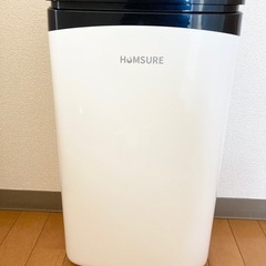 【美品】Humsure 除湿機 AP10-2002EE 2022年購入の画像