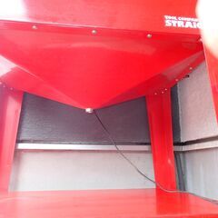 サンドブラスト　キャビネット「L」サイズ　ストレート製　要修理必要ですの画像