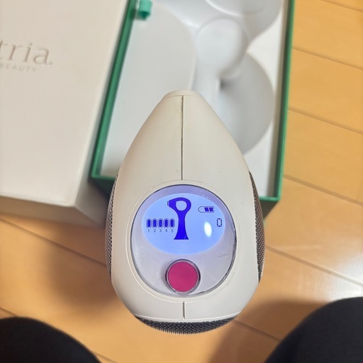tria トリア・レーザー脱毛器 4X クリーン