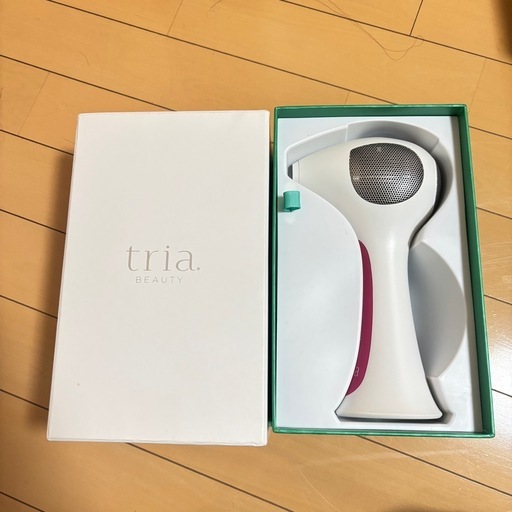 tria トリア・レーザー脱毛器　4X クリーン