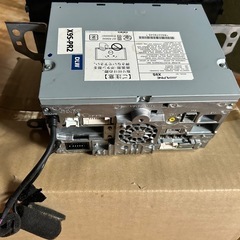 　ナビ　ALPINE　  の画像