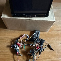 　ナビ　ALPINE　  の画像