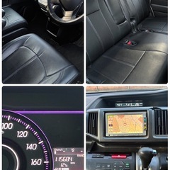 ⭐️⭐️ステップワゴンスパーダZ✨✨車検R8.7月迄有‼️両側パワースライド🌈ナビ🌈人気のミニバン‼️の画像