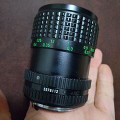 新品級 smc PENTAX-A ZOOM 35-70mm F4の画像