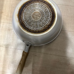 エバークックフライパン中古の画像