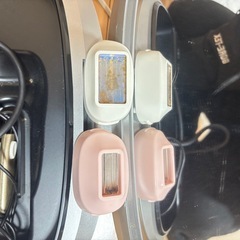 ケノン ver.6.2（ゴールド）ノーマルカートリッジ・美顔カートリッジ付きの画像