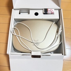 ケノン ver.6.2（ゴールド）ノーマルカートリッジ・美顔カートリッジ付きの画像