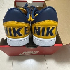 NIKE  TERMINATOR LOW OG ナイキ ダンク ハイ　の画像