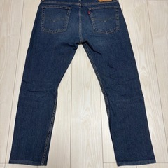 LEVI'S 510 デニムパンツ W36 L32の画像