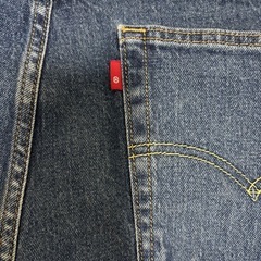 LEVI'S 510 デニムパンツ W36 L32の画像