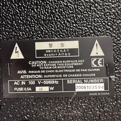 ベースアンプの画像