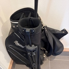 ゴルフバッグサイドもあり
の画像