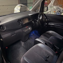 セール中！値下げ‼️ダイハツ　タントエグゼ　車検8年１０月まで　OEMルクラの画像