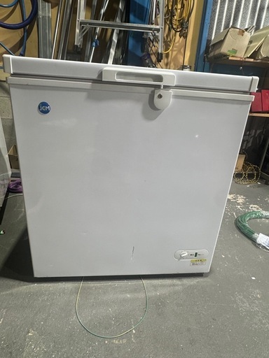 冷凍ストッカー