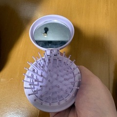 スリコブラシ鏡の画像