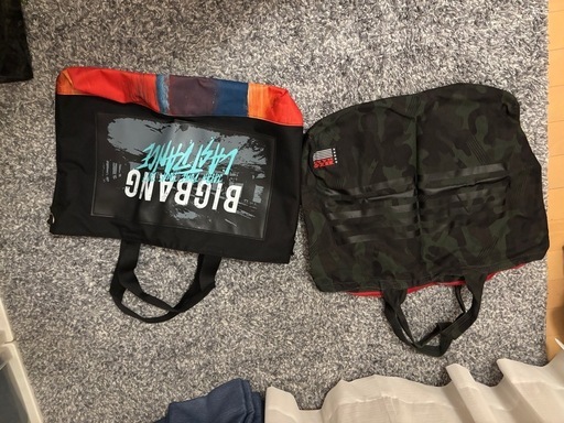 bigbangライブグッズ