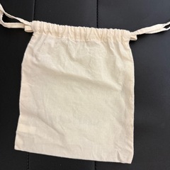 【決定】ミニ布バック　マークスアンドウェブの画像