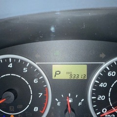 トヨタ　ウィッシュ1.8X 車検長期　ナビ　TVの画像