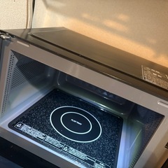 TOSHIBA 電子レンジ　ER-S17E6の画像