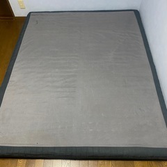 ◆ 【配送可】クイーンサイズマットレス◆の画像