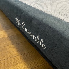 ◆ 【配送可】クイーンサイズマットレス◆の画像