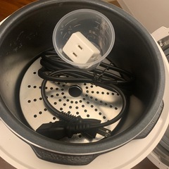 siroca 電気圧力鍋の画像