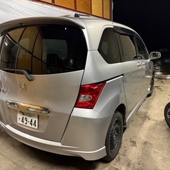 ホンダ　フリード　4WD  車検付きの画像