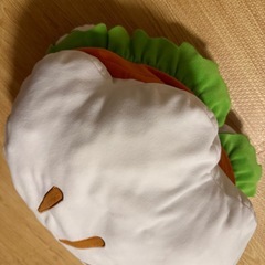 クッション　ディズニーランド購入 
の画像