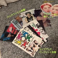 bigbangグッズ大量セットの画像