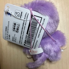 モンチッチ　カラフルマスコット33の画像