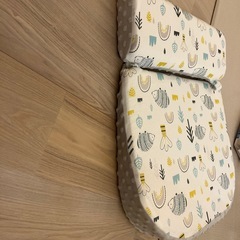 吐き戻し防止クッションの画像