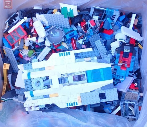 超大量　58kg以上　大量パーツセット　LEGO ブロック 正規品